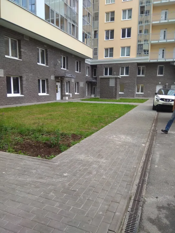 Квартира Квартира Natural design studio — Санкт-Петербург