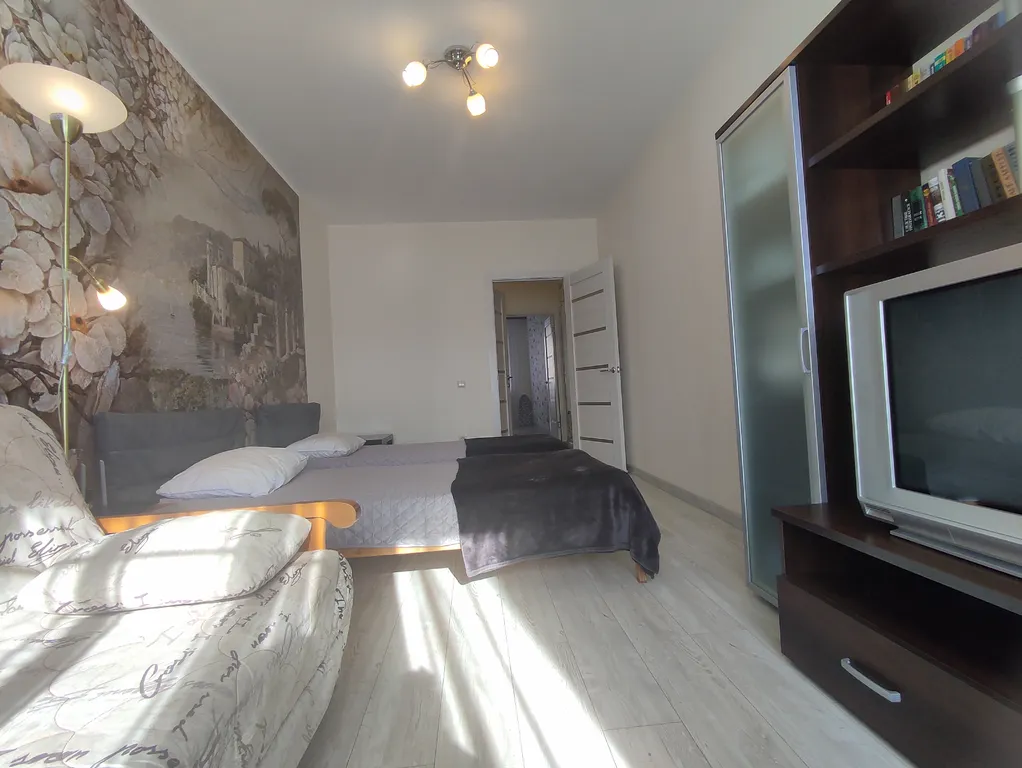 Квартира для чемпионов рядом с Ледовой Ареной