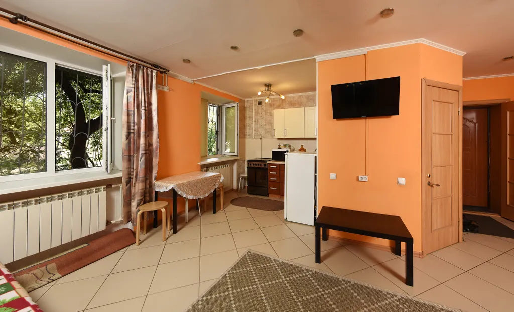 2-комнатная Квартира