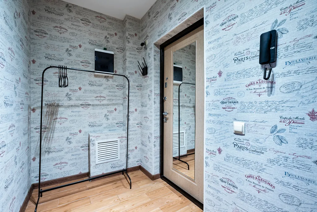 Квартира в центре на берегу реки Клязьма