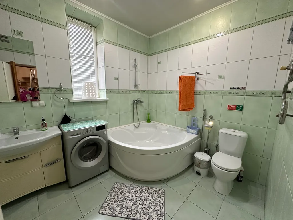 Уютный дом В хорошем районе