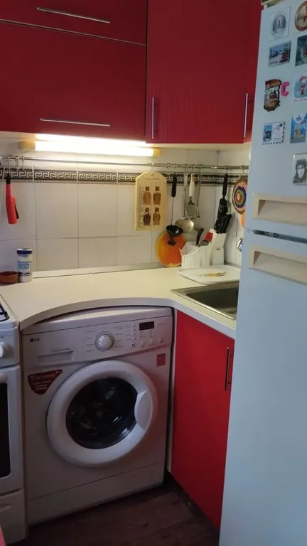 Уютная однокомнатная квартира недалеко от ж/д вокзала