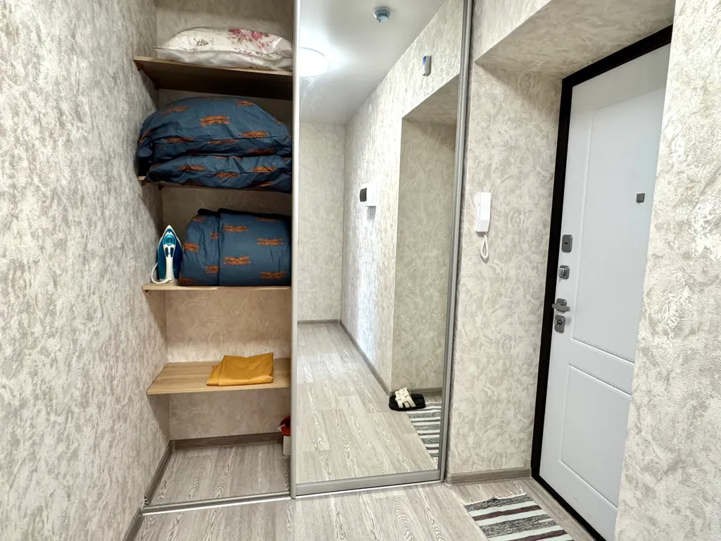 Новая комфортная квартира