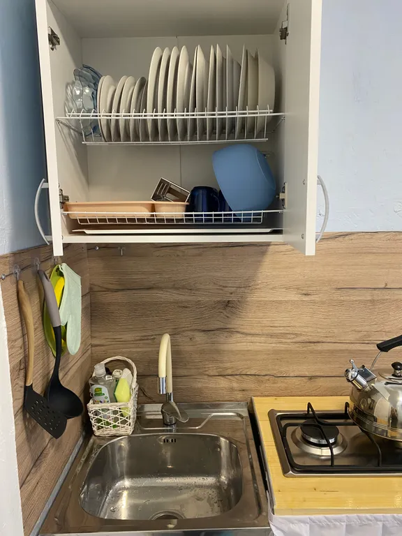 Двухкомнатная квартира в самом центре города