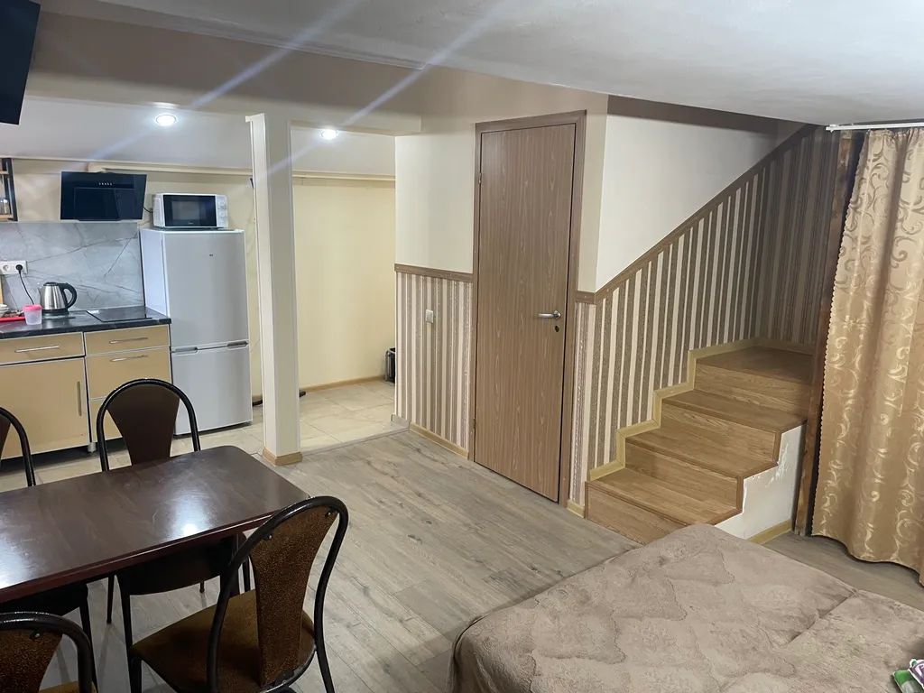 Квартира Квартира Двухуровневая студия Мария — Геленджик