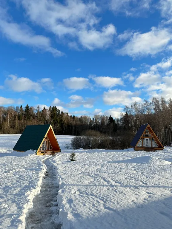Коттедж Домик Нора — Осташёво