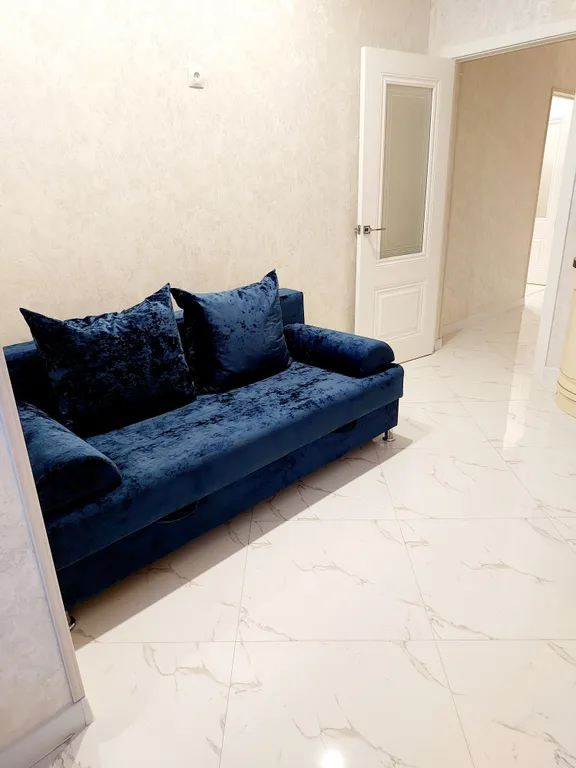 Уютная евро однушка,в 10 мин.езды от центра города.