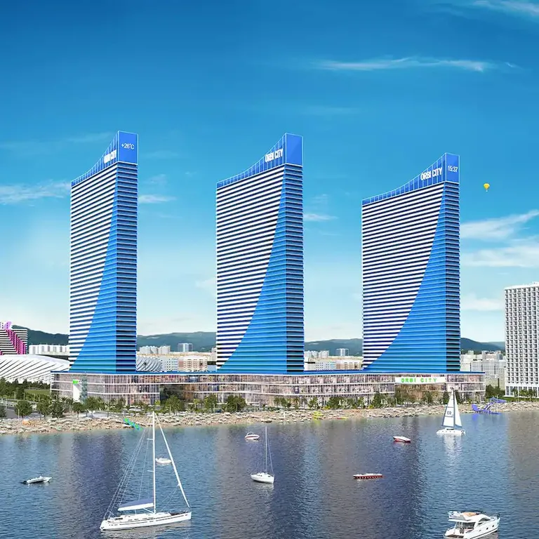 Orbi city 560, 5 этаж