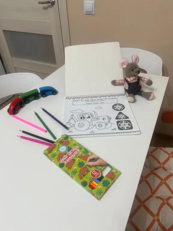 Семейная студия у Мега-парка