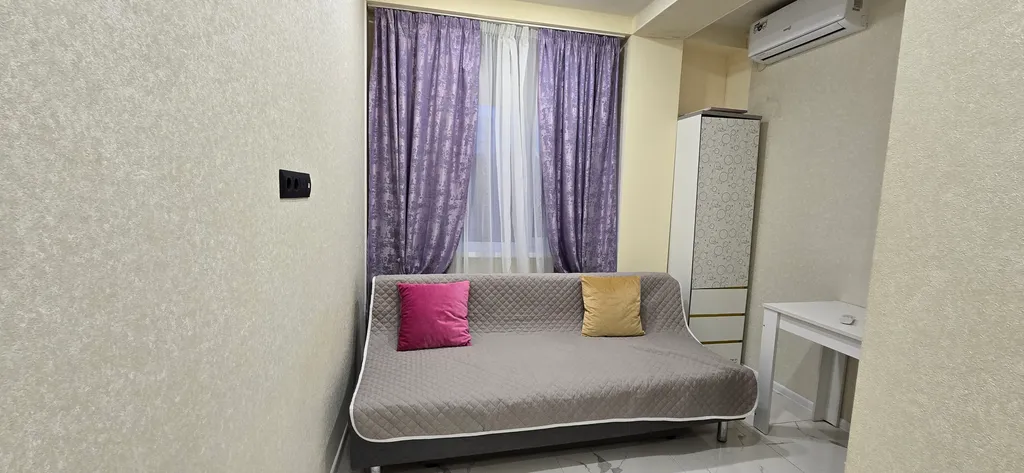 Квартира 1-комнатная Квартира — Сочи