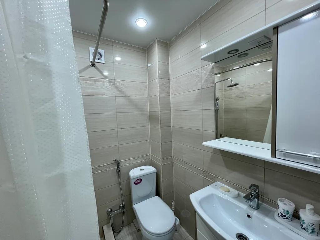 Уютная квартира в центре города