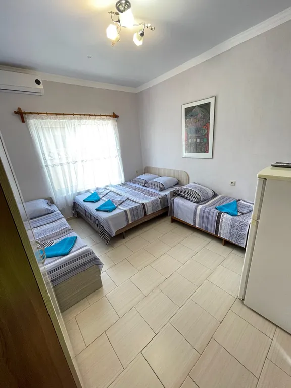 Квартира Комната — аренда посуточно в Витязево