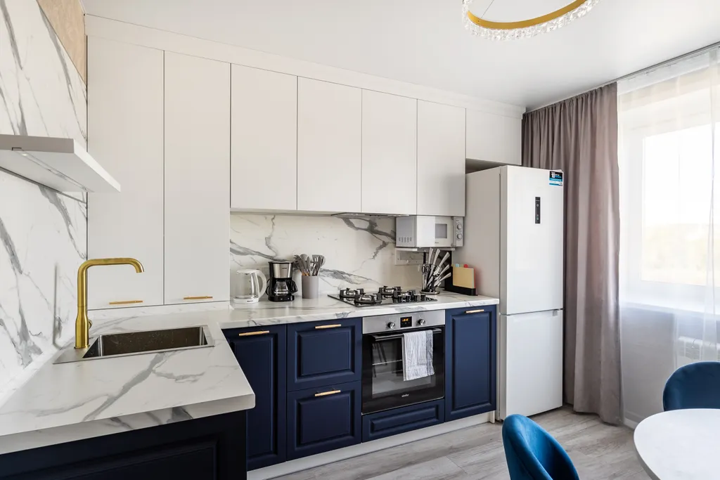 Эксклюзивная 3-х комнатная квартира на набережной Днепра