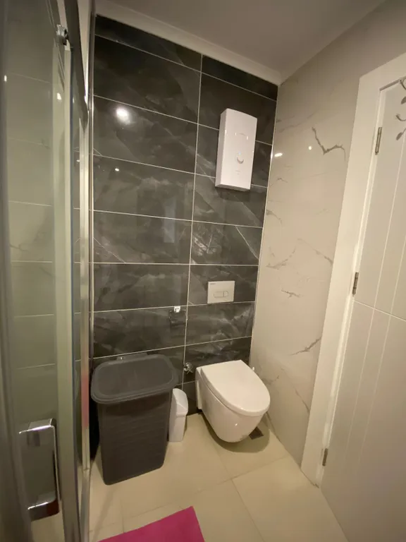 Просторный апартамент в премиальном жилом комплексе Konak Terrace