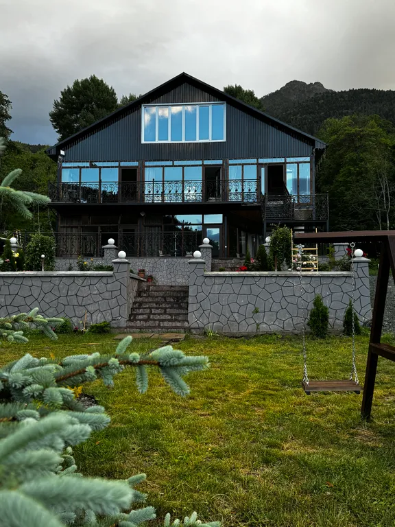 Гостевой дом в горах