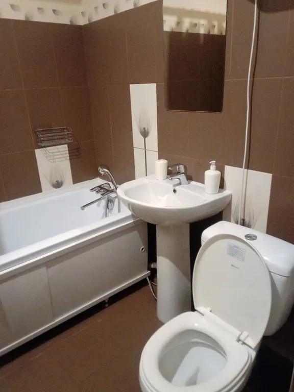 Квартира 1-комнатная Квартира — Красноярск