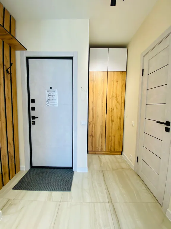 Апартаменты Люк с Евро-ремонтом