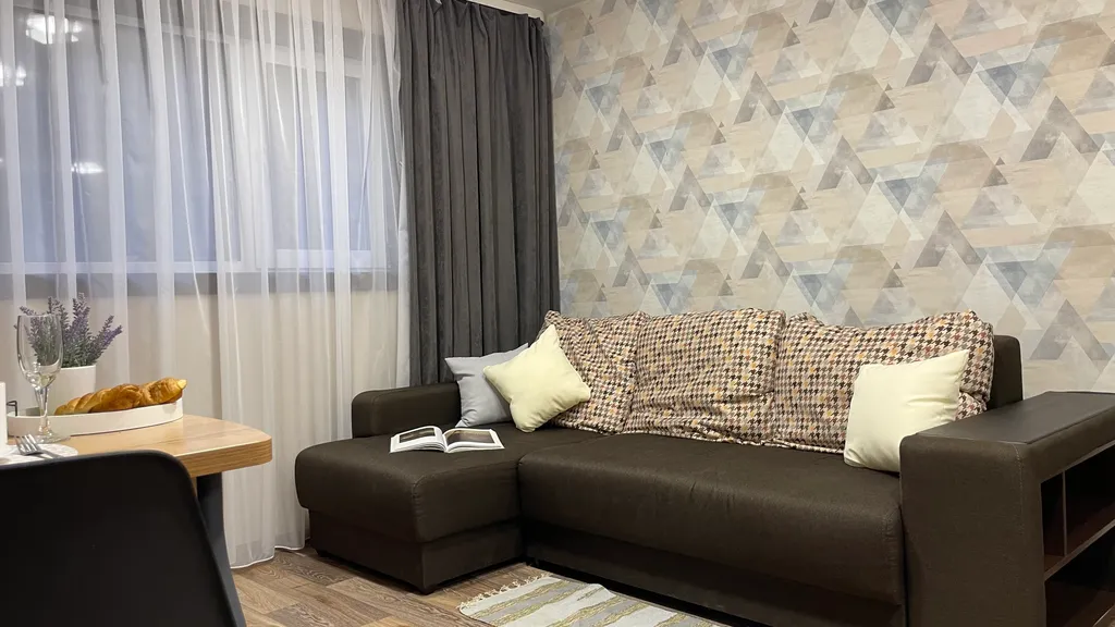 1-комнатный Дом