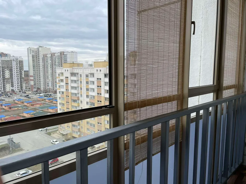 Уютная студия в новом современном районе города