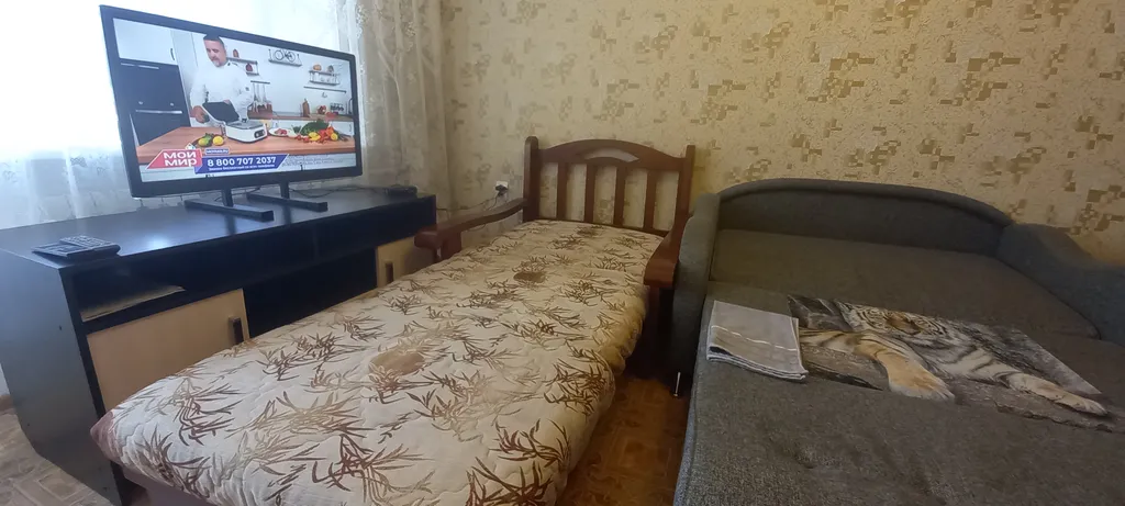 Уютная квартира рядом с центром города