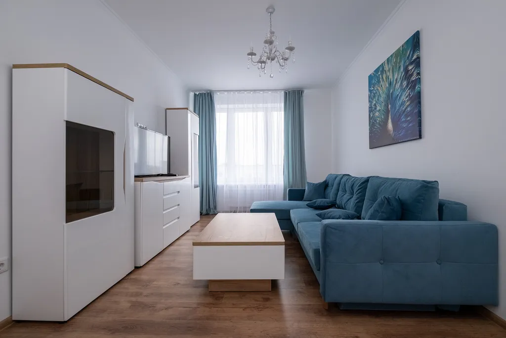 2-комнатная Квартира — аренда посуточно в Янтарный