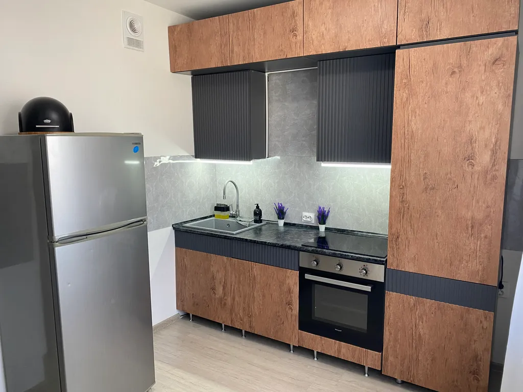 Уютная квартира в Заводском районе