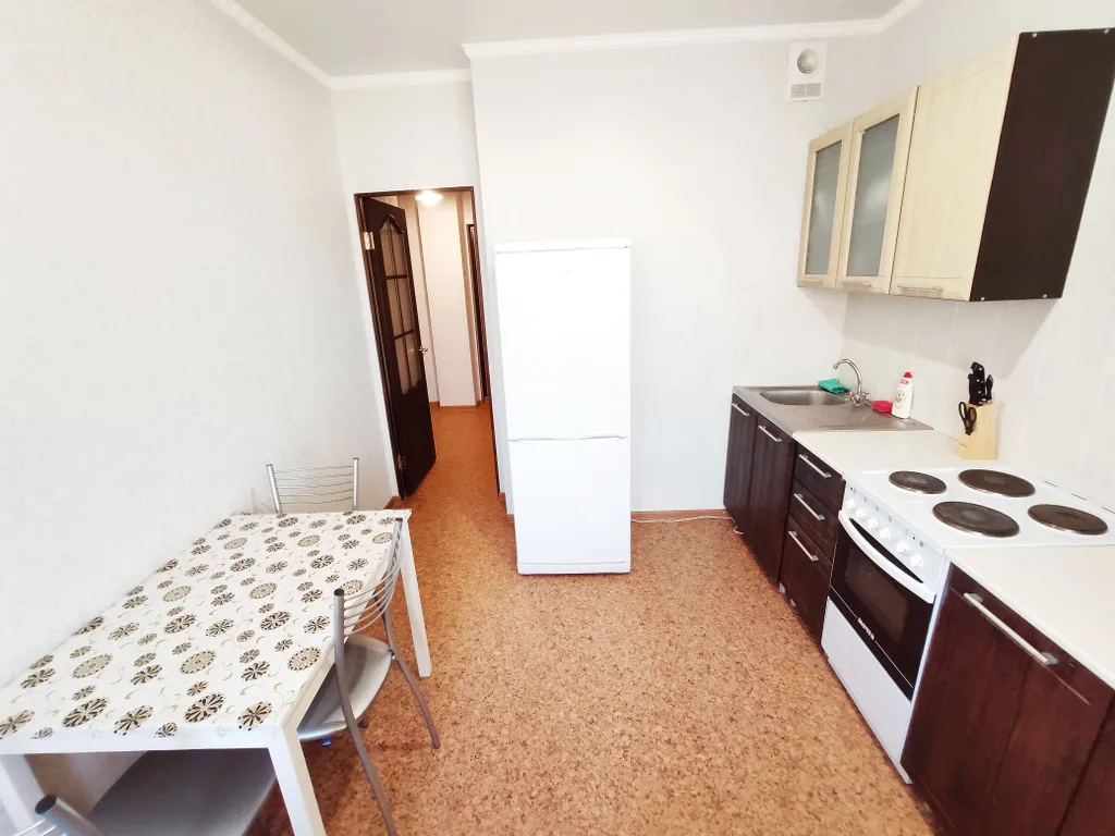 Апартаменты в Новом квартале