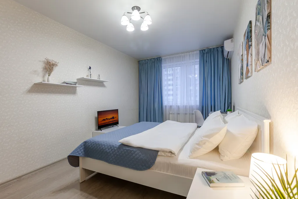 Квартира Уютная 1комнатная квартира в географическом центре Сaмaры — Самара