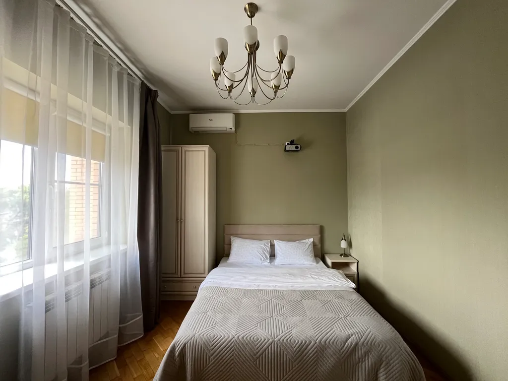 Апартаменты с проектором в ЖК Парадиз