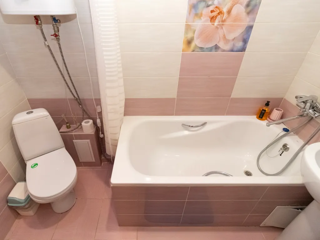 Квартира Уютная 1-комнатная квартира в центре города — Тюмень