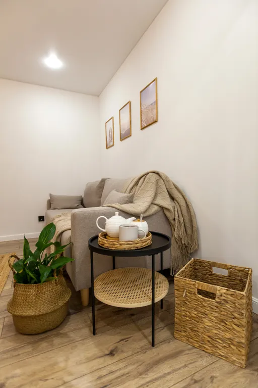 Квартира Апартаменты в стиле Бали — Калининград