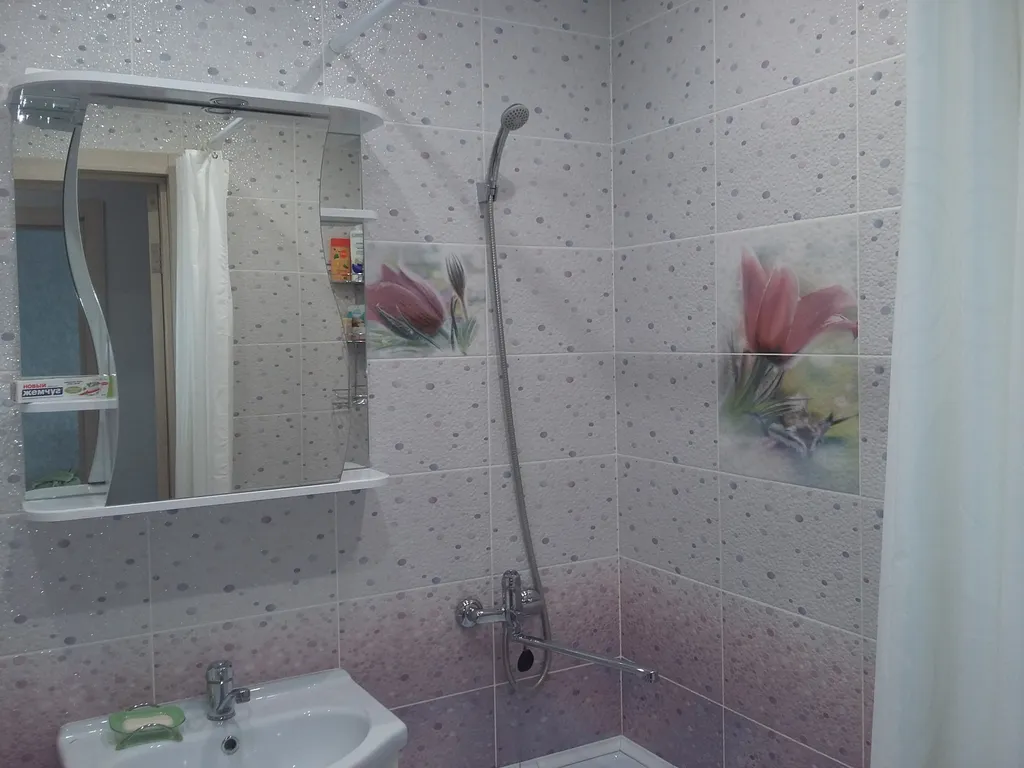 Чистая квартира рядом со сквером