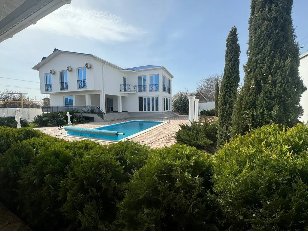 Коттедж Дом Полюшко с бассейном — аренда посуточно в Осипенко