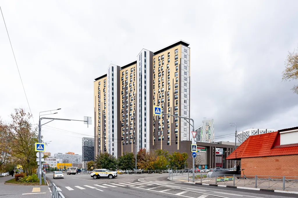 2-комнатные Апартаменты у станции Мытищи