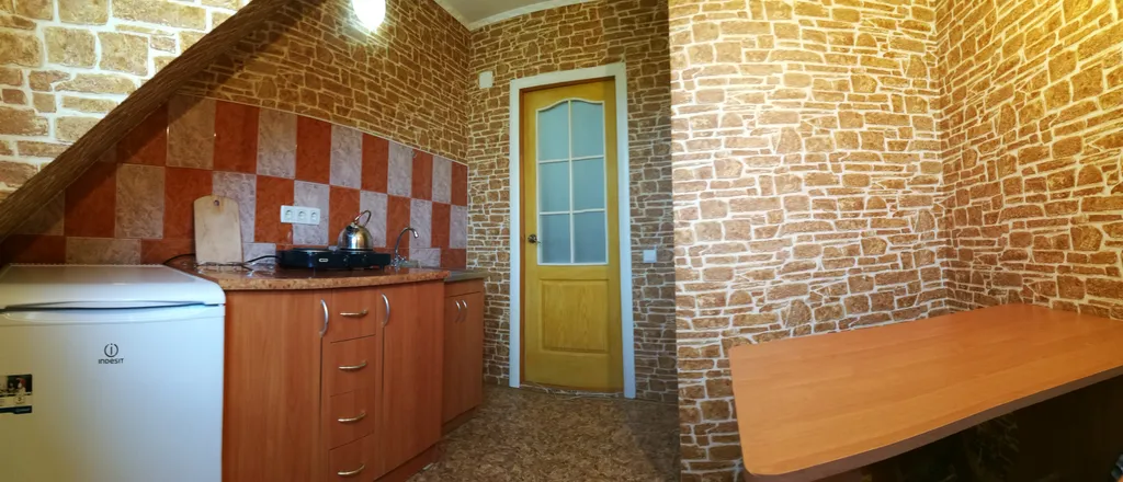 Апартамент с видом на море