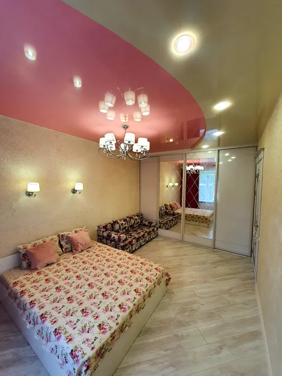 Квартира Великолепная трешка рядом с парком — аренда посуточно в Рязань