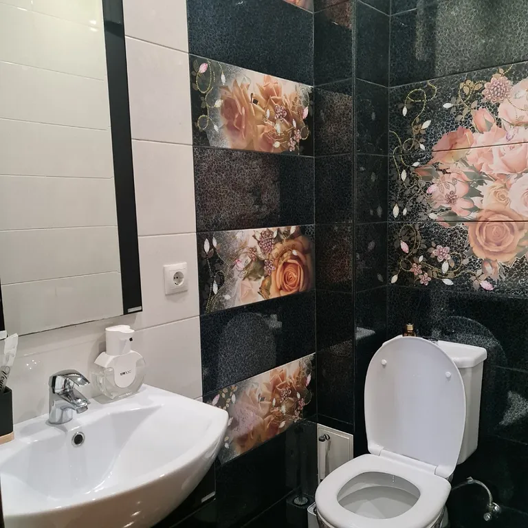 Шикарная квартира с роскошным видом на горы