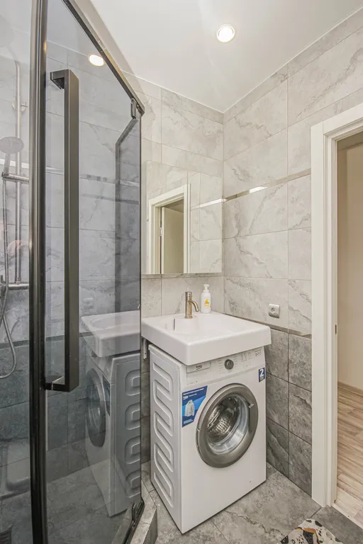 Уютная студия в Октябрьском районе