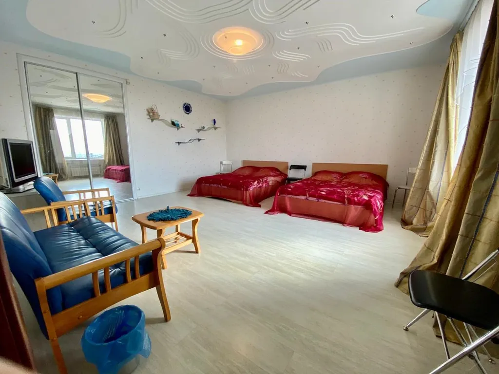 Квартира Комната — аренда посуточно в Владивосток