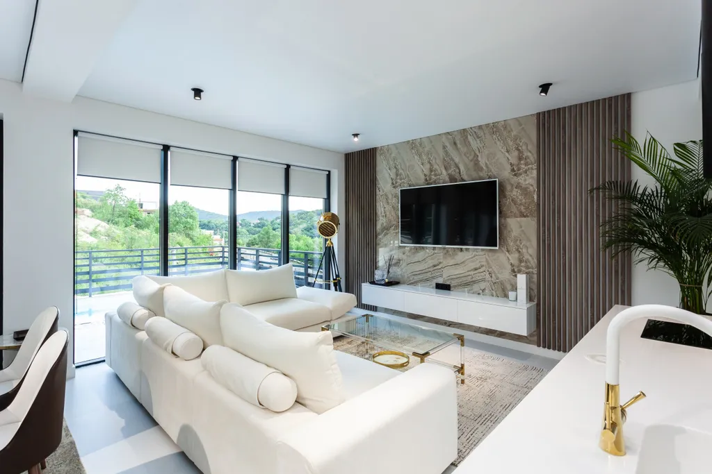 Дом в самом центре