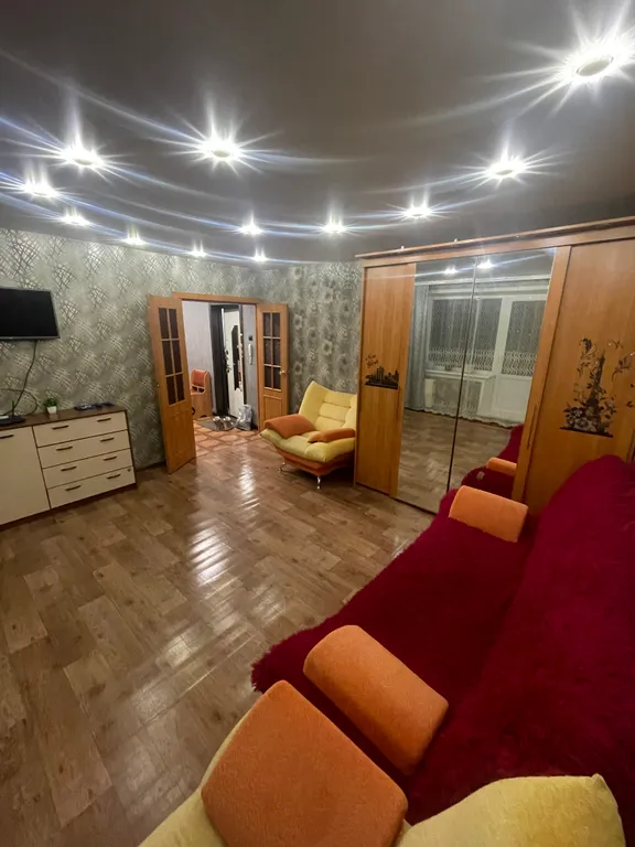 2-комнатная квартира в центре города