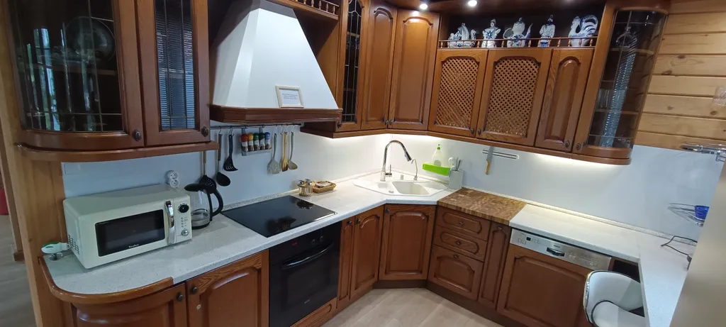 Дом на берегу