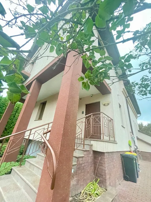 Гостевой дом с баней на дровах и бассейном