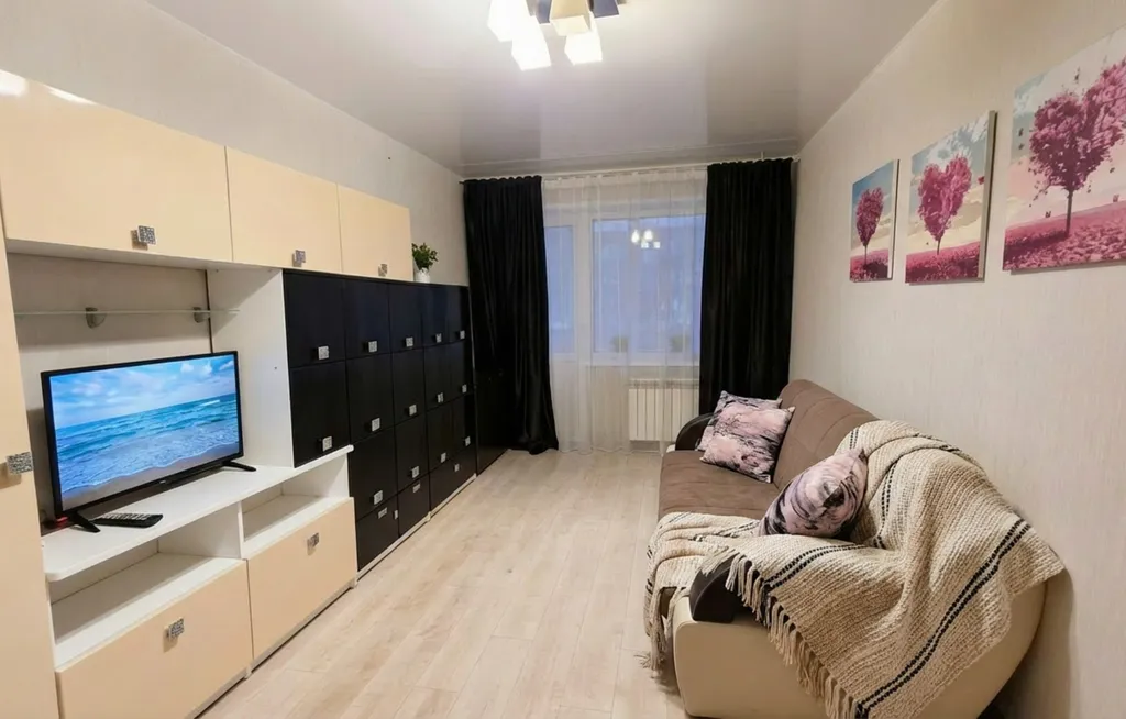 Современная квартира у моря, рядом с Звёздочкой — аренда посуточно в Северодвинск