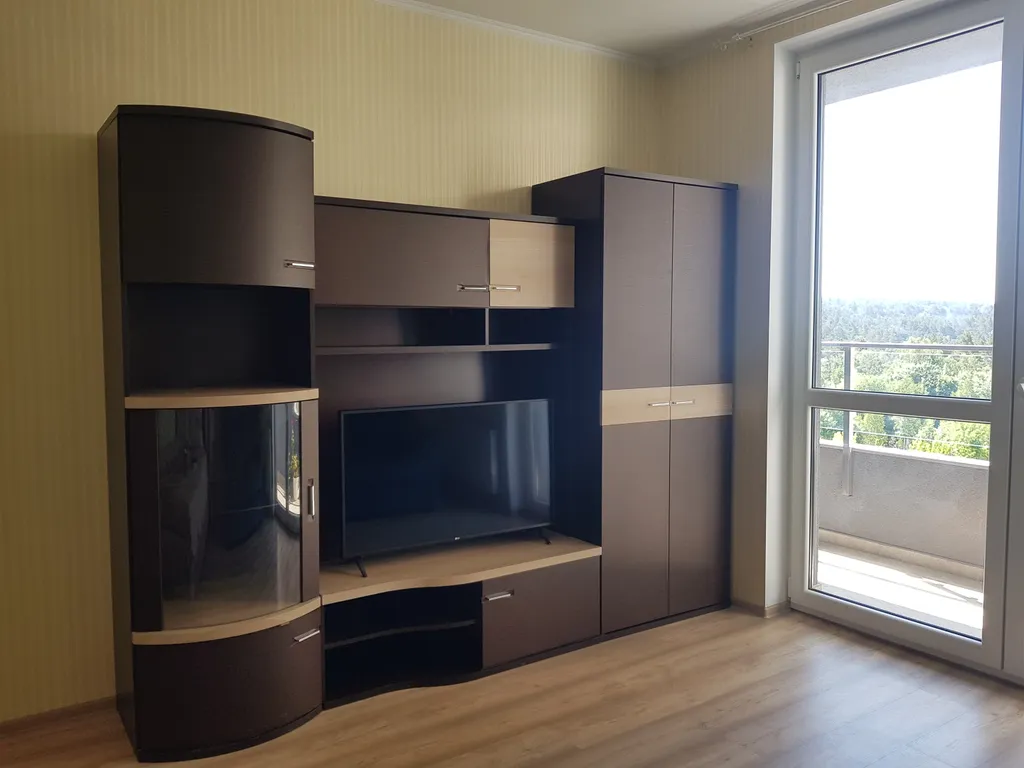 Уютная квартира с видом на лес в центре Светлогорска-2