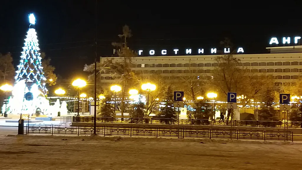 Квартира в самом сердце города