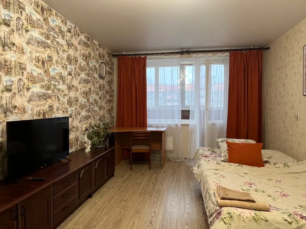 Уютная квартира в центре — аренда посуточно в Десногорск