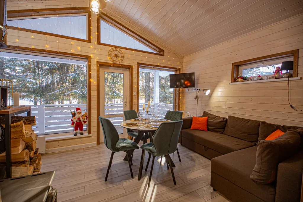 Коттедж Дом рядом с карьером и пляжем для купания — Пеники