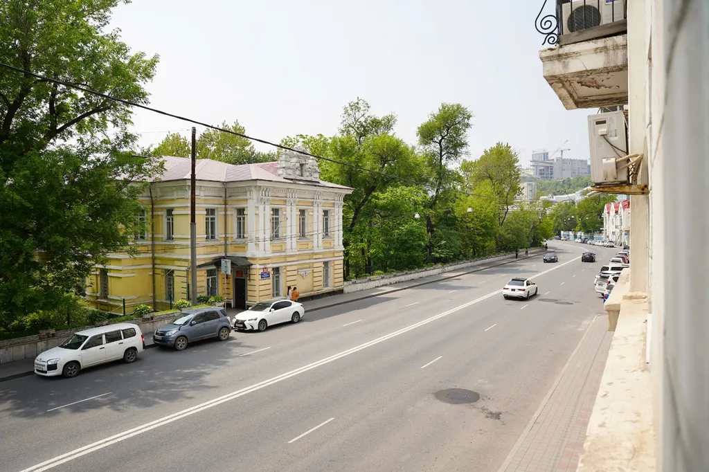 Квартира Шикарная квартира в центре города — Владивосток
