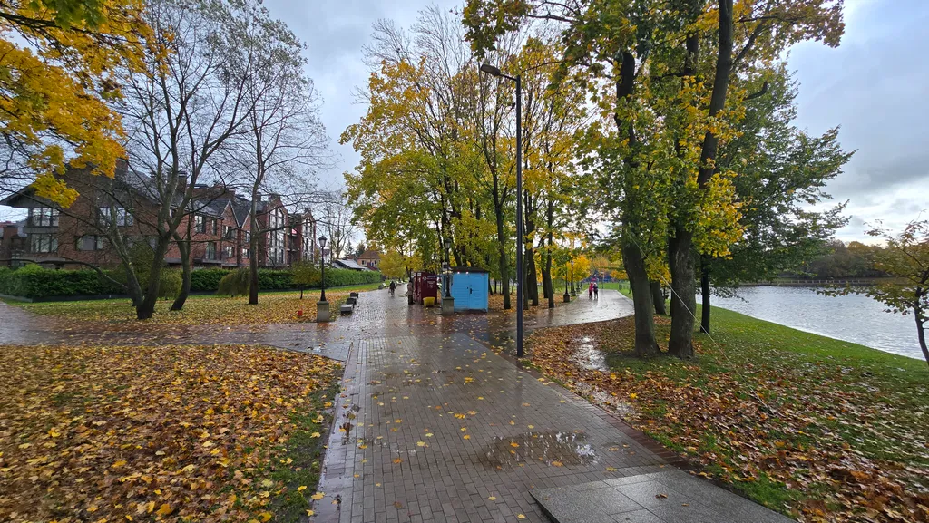 Три дня в Калининграде